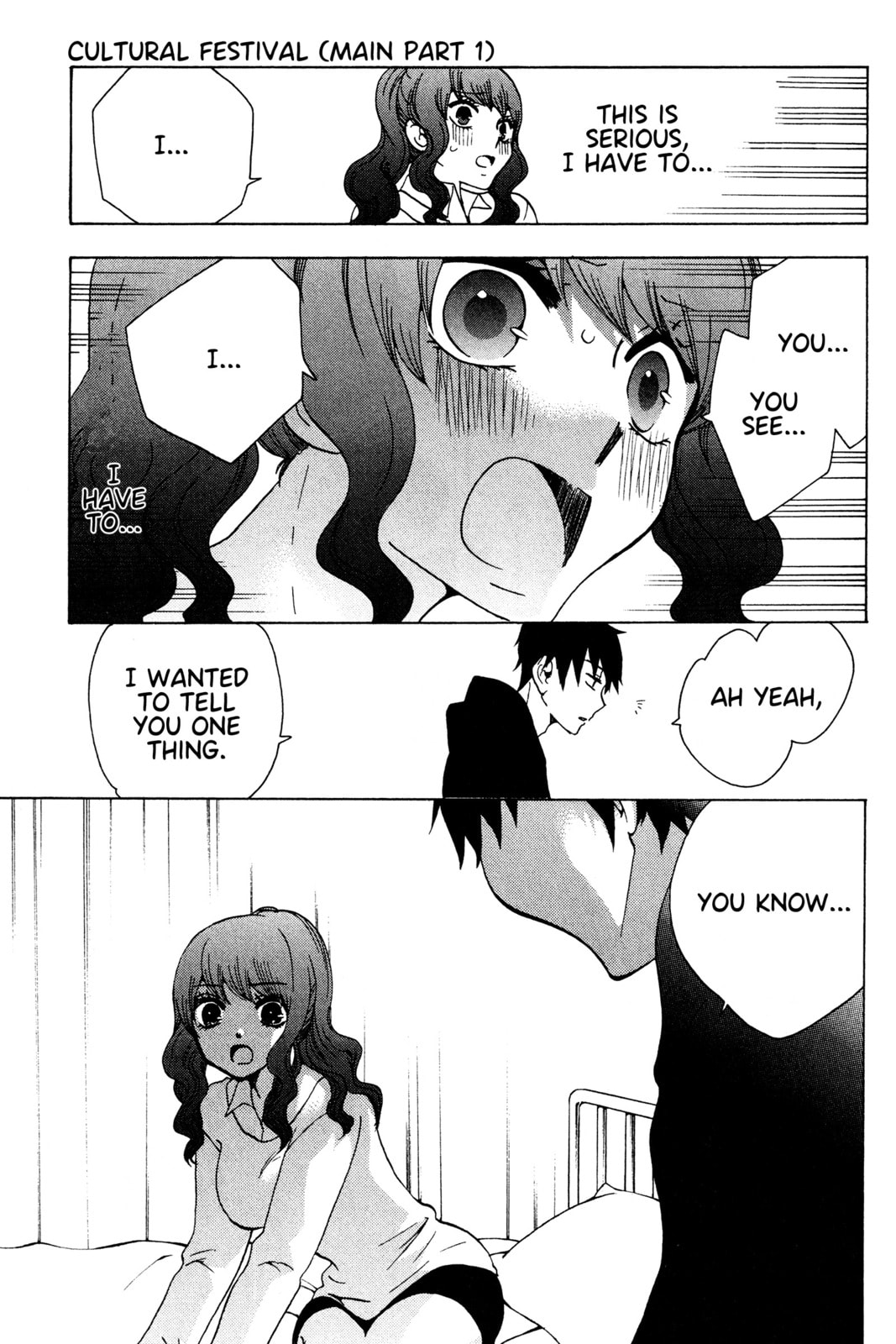 The Delayed High School Life of a Laborer Chapter 16 page 21 - 