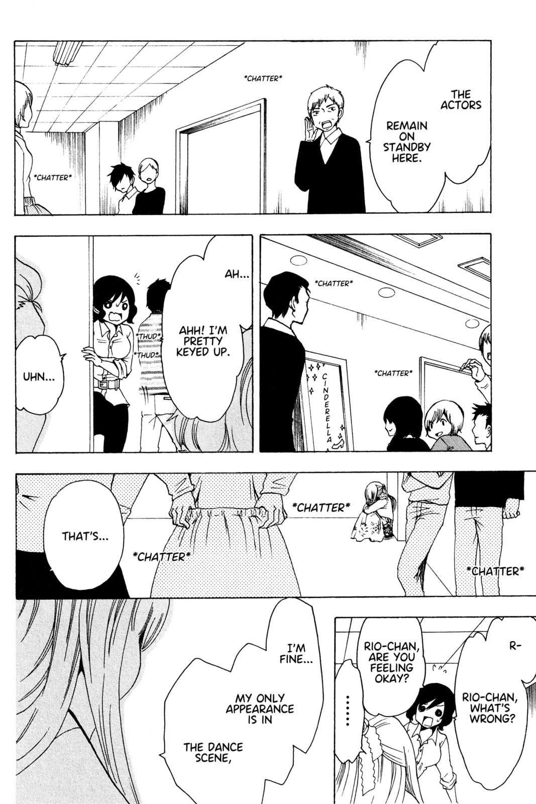 The Delayed High School Life of a Laborer Chapter 16 page 22 - 