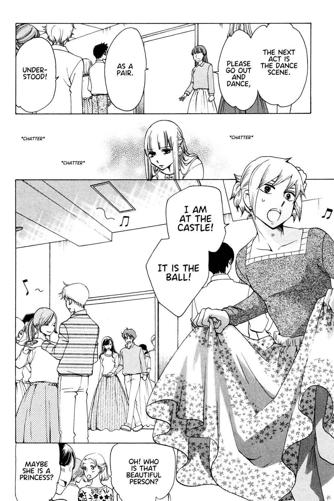 The Delayed High School Life of a Laborer Chapter 16 page 26 - 