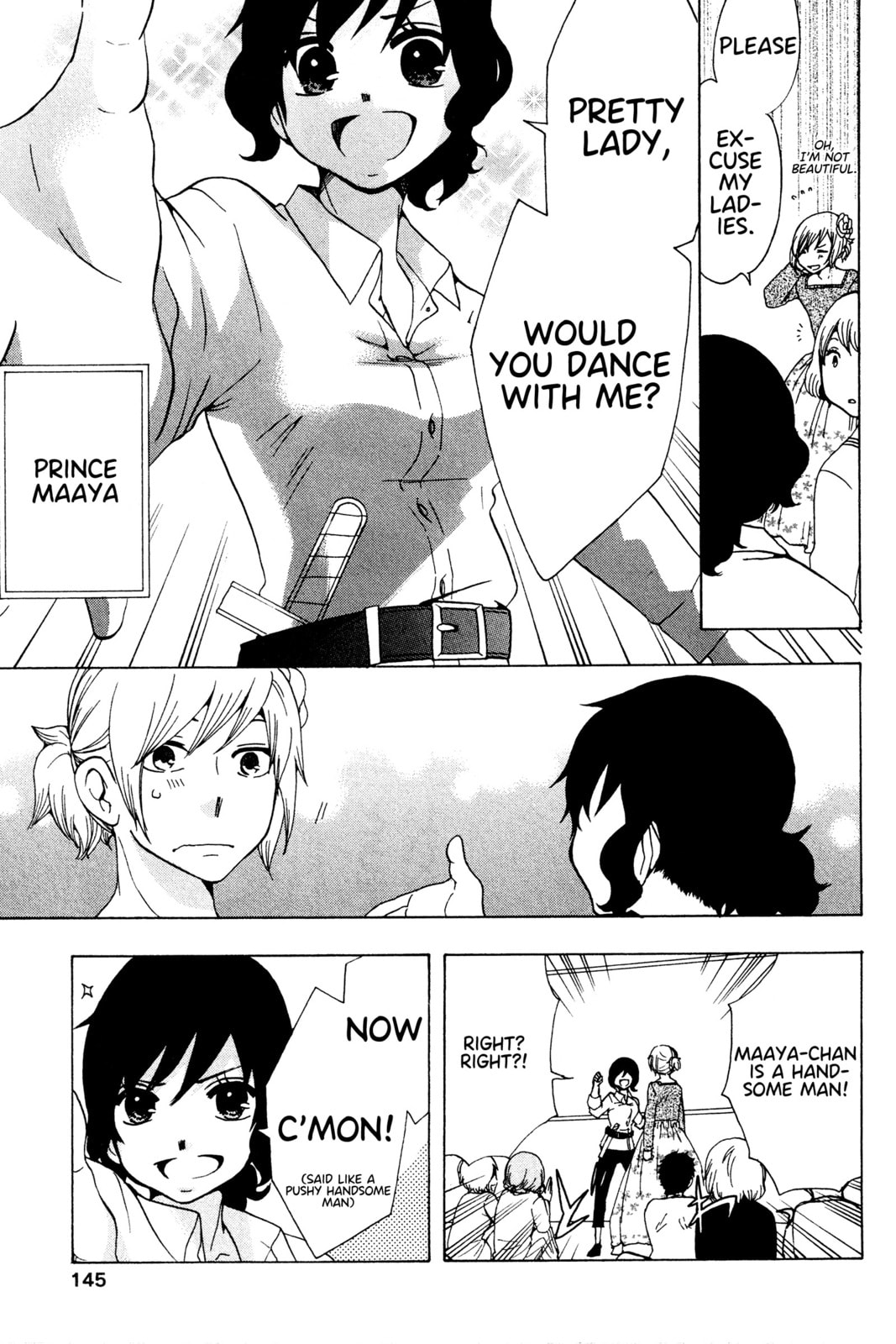 The Delayed High School Life of a Laborer Chapter 16 page 27 - 
