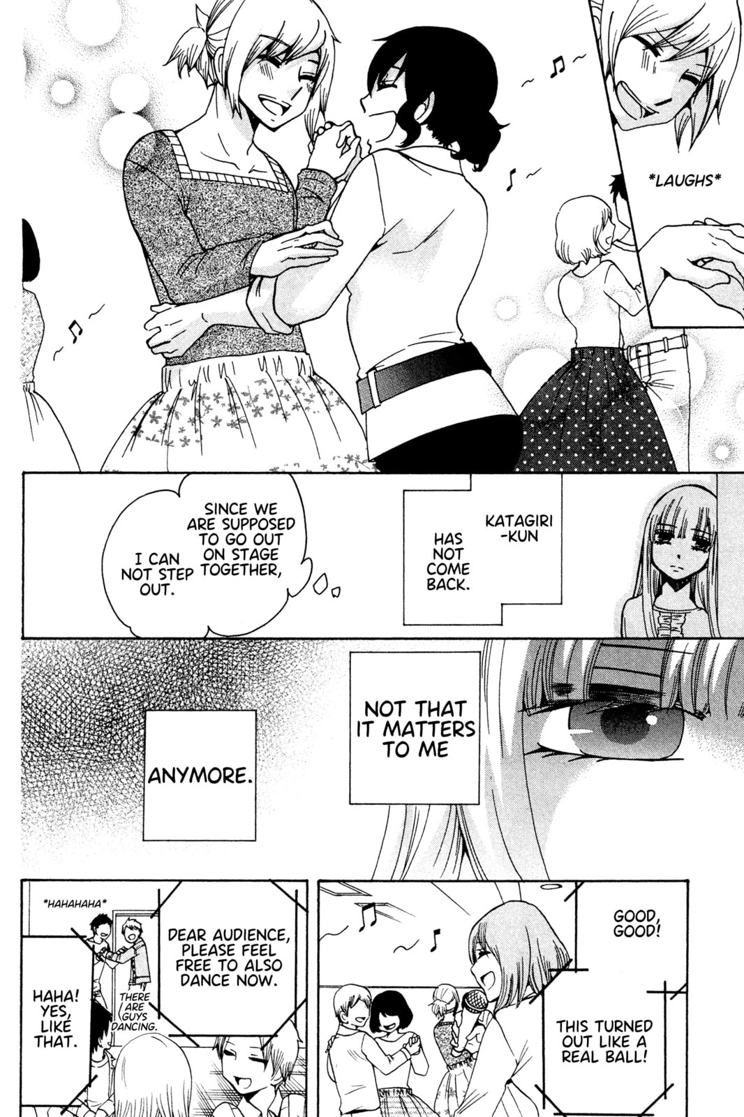 The Delayed High School Life of a Laborer Chapter 16 page 28 - 