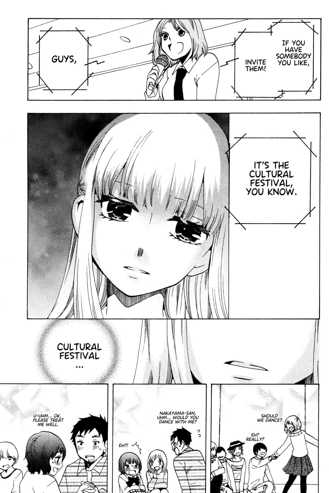 The Delayed High School Life of a Laborer Chapter 16 page 29 - 
