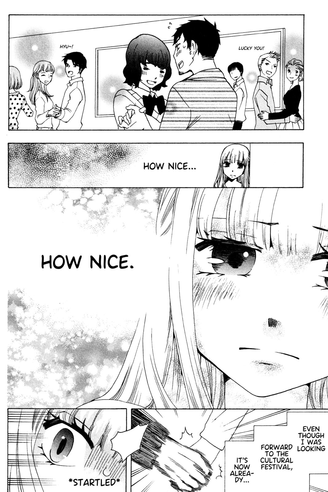 The Delayed High School Life of a Laborer Chapter 16 page 30 - 