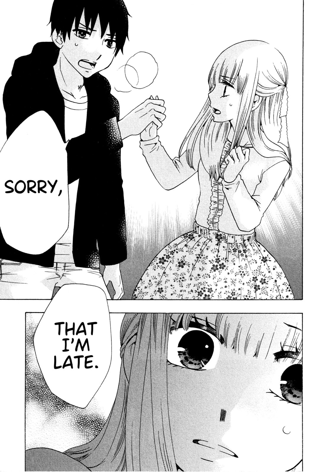 The Delayed High School Life of a Laborer Chapter 16 page 31 - 