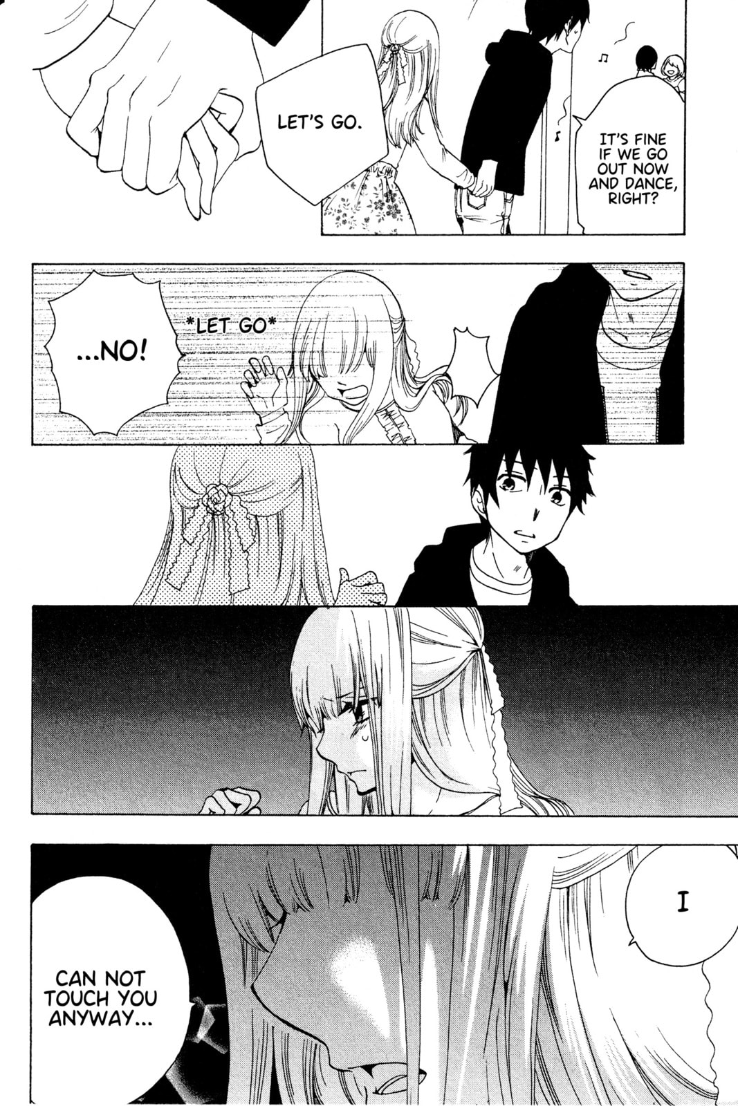 The Delayed High School Life of a Laborer Chapter 16 page 32 - 