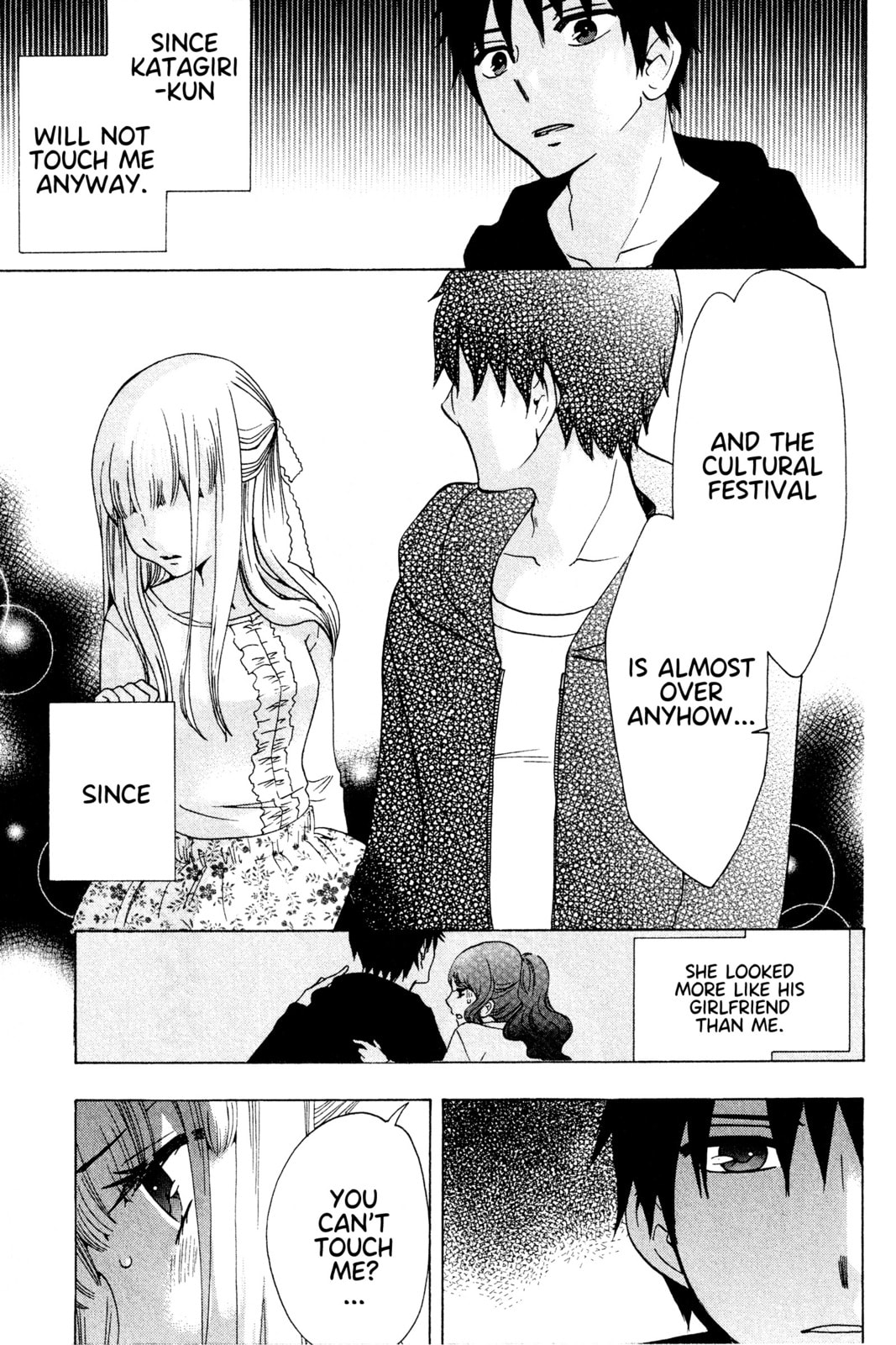 The Delayed High School Life of a Laborer Chapter 16 page 33 - 
