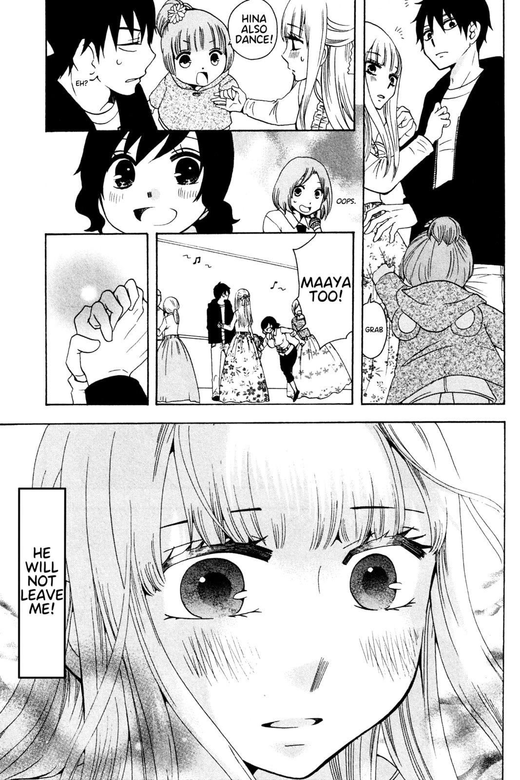 The Delayed High School Life of a Laborer Chapter 16 page 37 - 