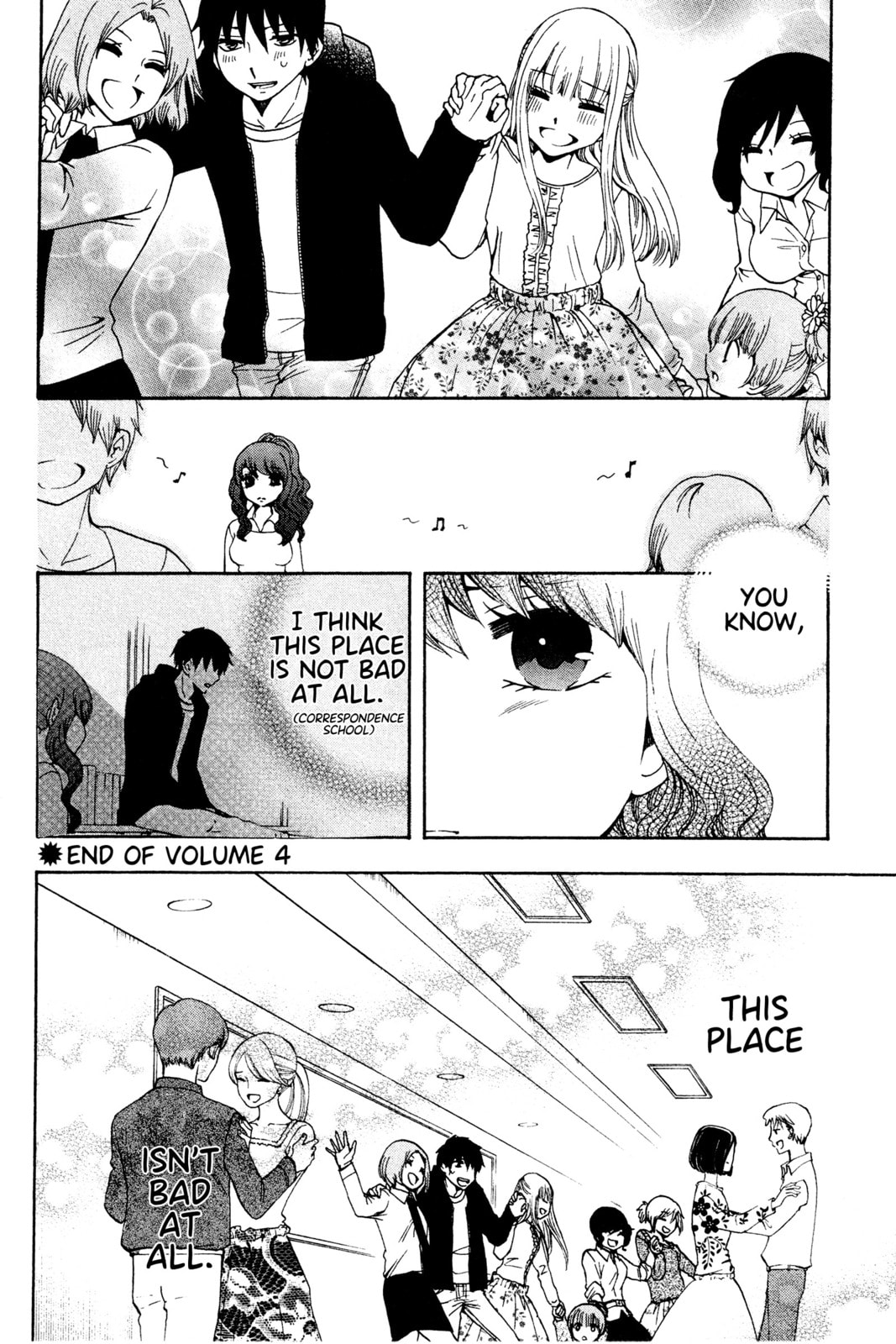 The Delayed High School Life of a Laborer Chapter 16 page 38 - 