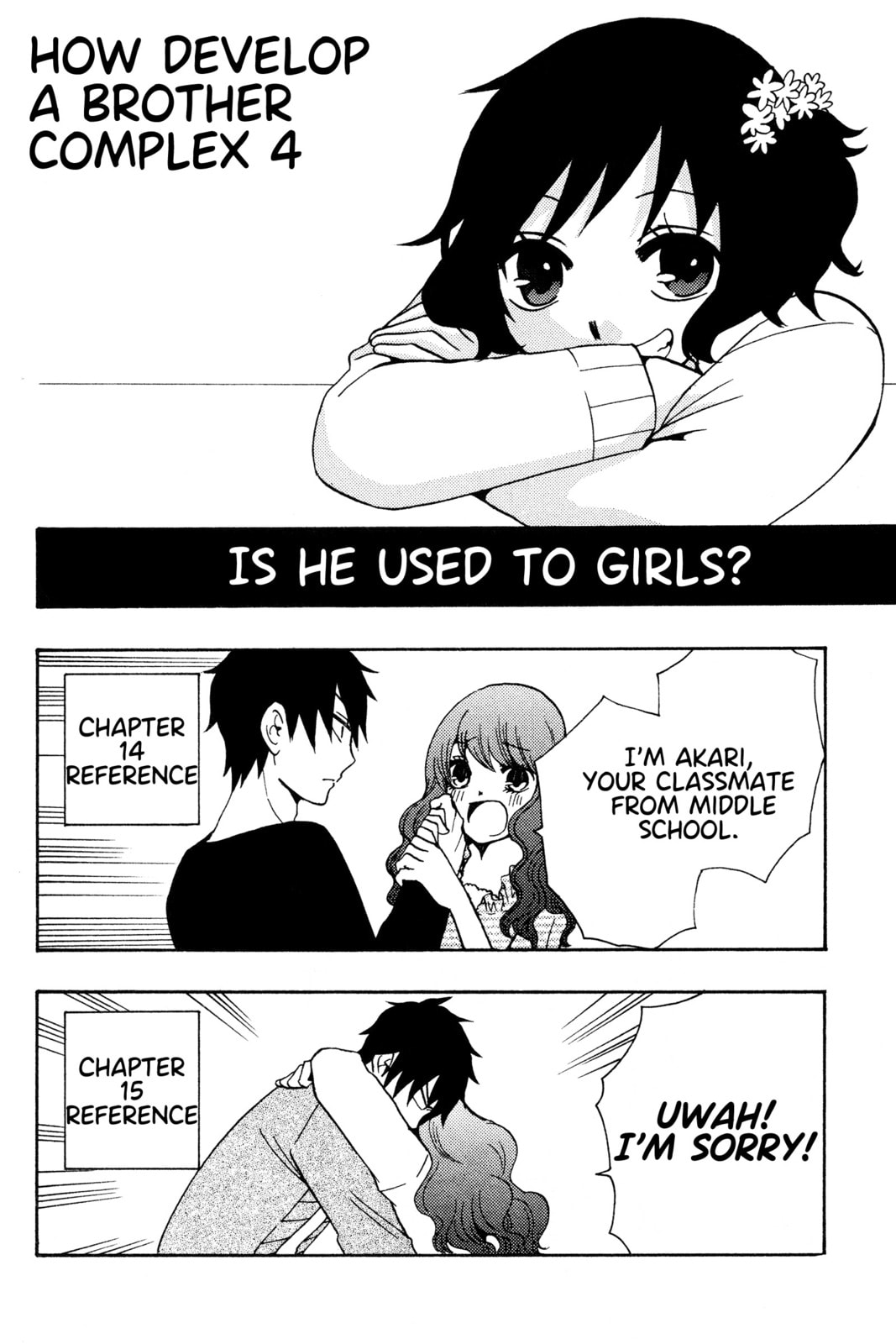 The Delayed High School Life of a Laborer Chapter 16 page 40 - 