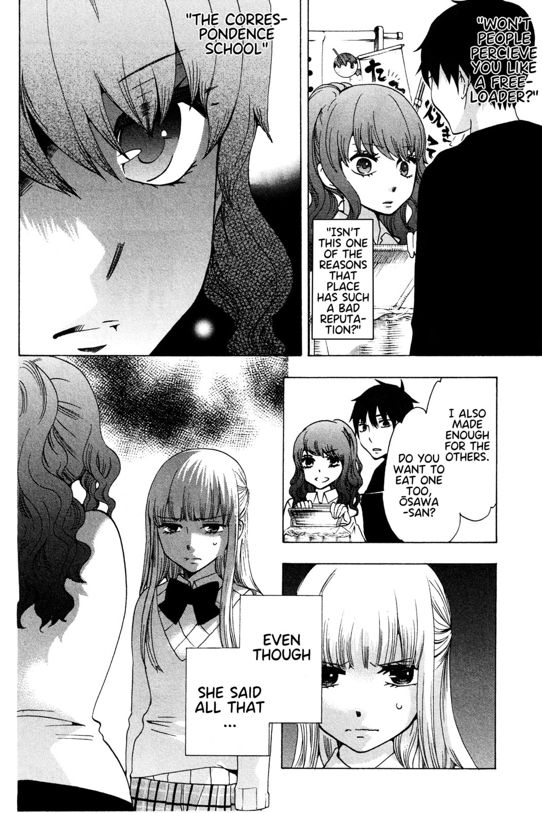The Delayed High School Life of a Laborer Chapter 16 page 10 - 