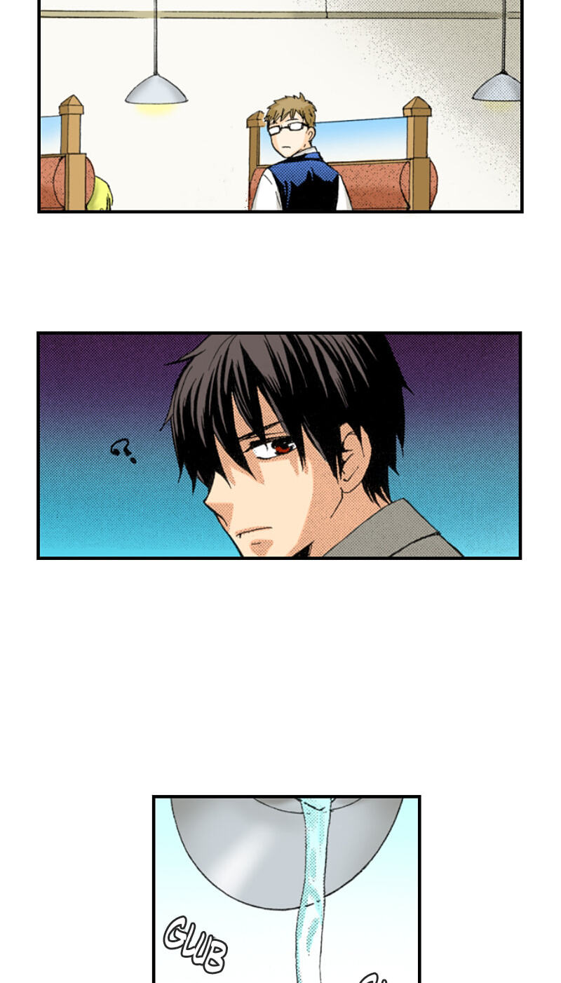 The Delayed High School Life of a Laborer Chapter 160 page 2 - 