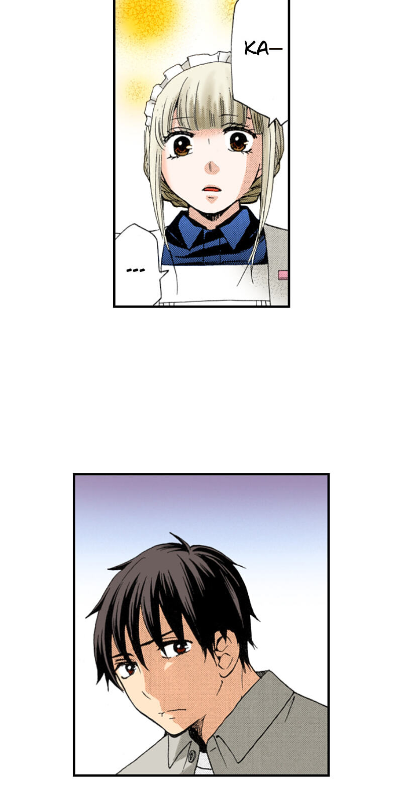 The Delayed High School Life of a Laborer Chapter 160 page 15 - 
