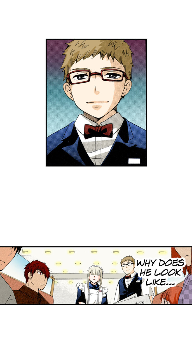 The Delayed High School Life of a Laborer Chapter 160 page 16 - 