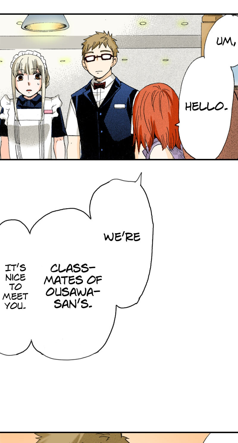 The Delayed High School Life of a Laborer Chapter 160 page 19 - 