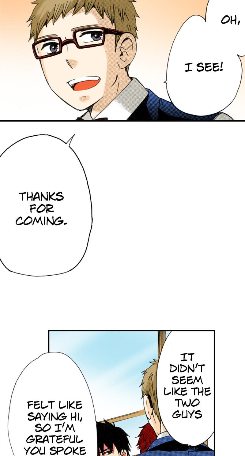 The Delayed High School Life of a Laborer Chapter 160 page 20 - 