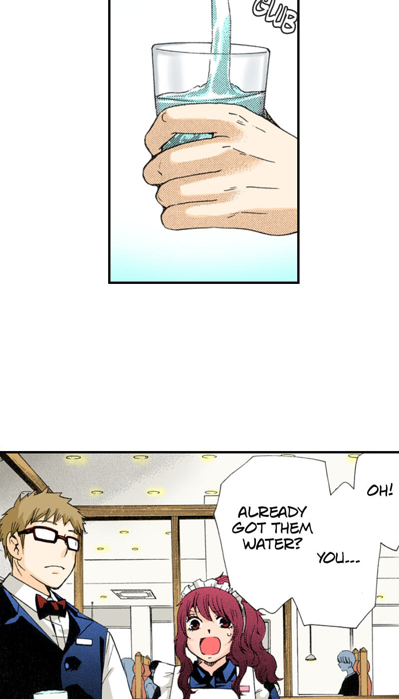 The Delayed High School Life of a Laborer Chapter 160 page 3 - 