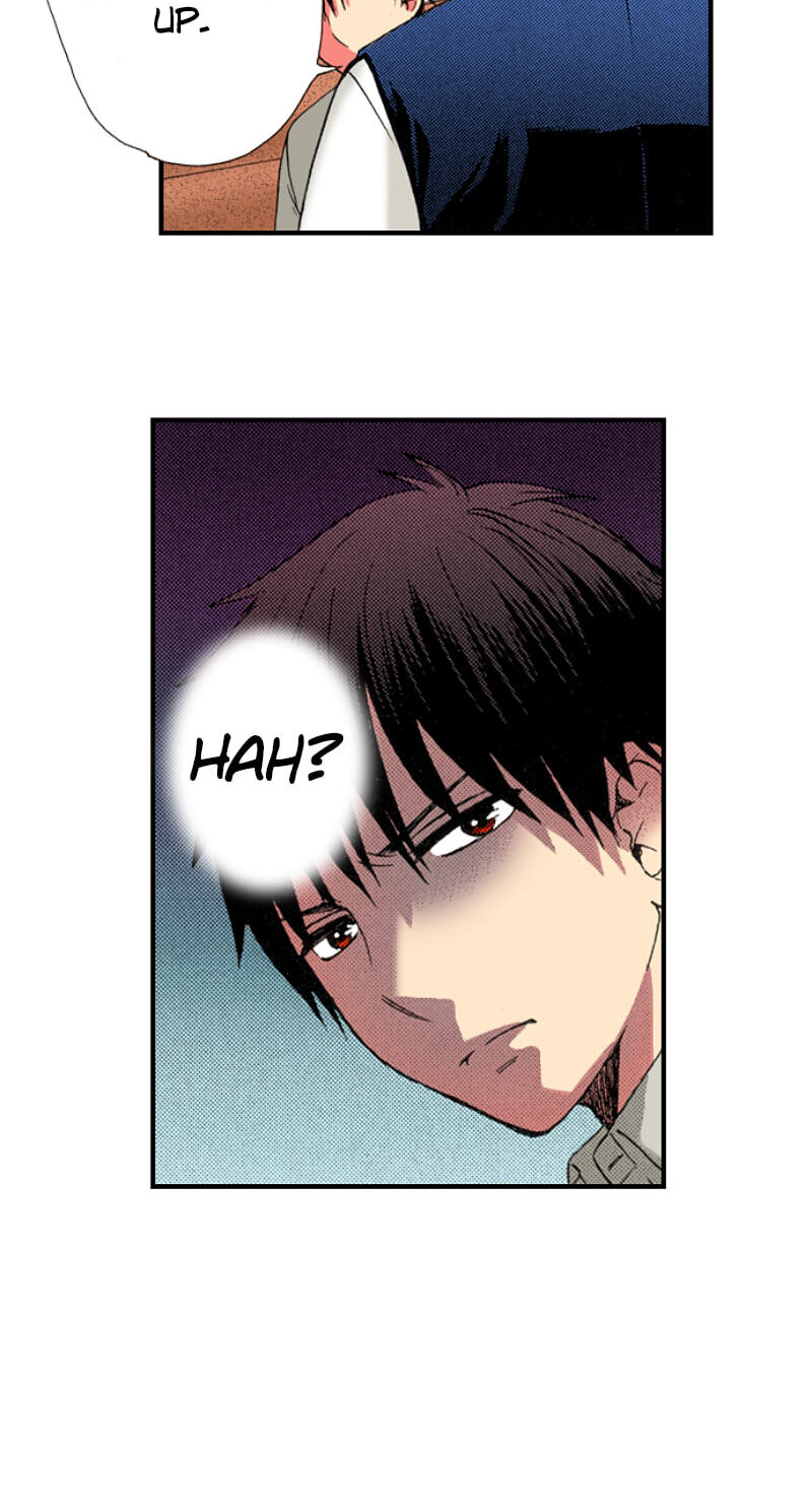 The Delayed High School Life of a Laborer Chapter 160 page 21 - 