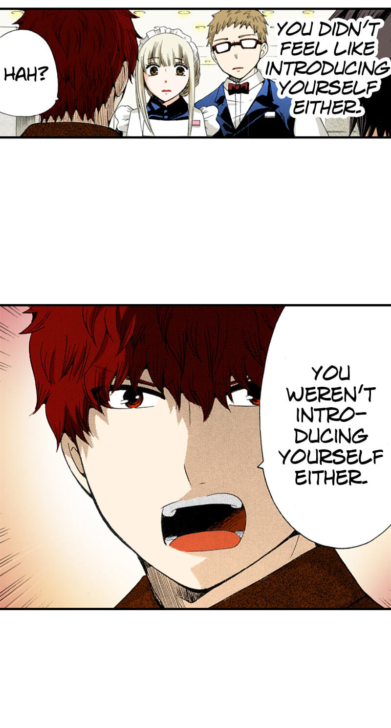 The Delayed High School Life of a Laborer Chapter 160 page 22 - 