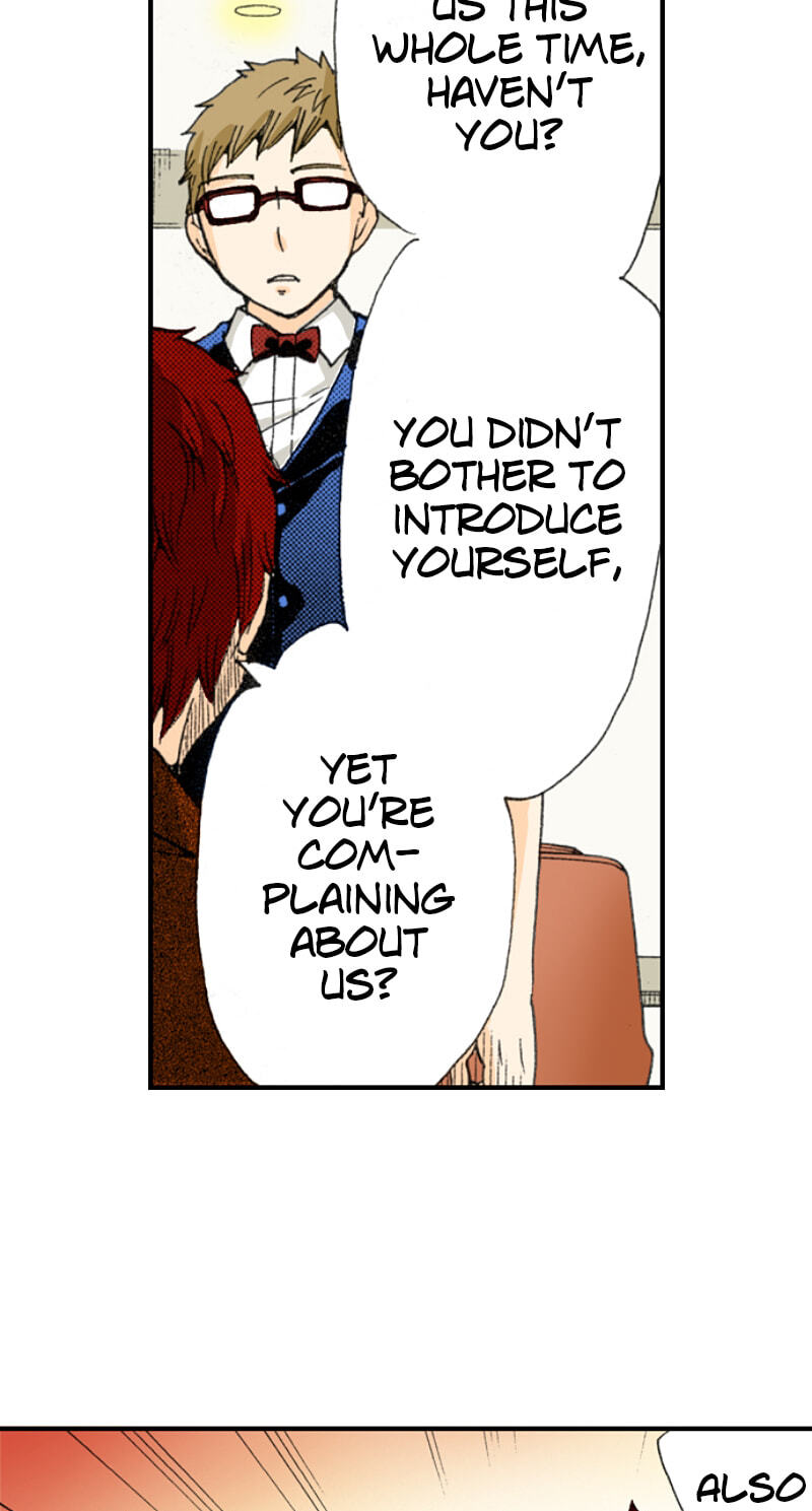The Delayed High School Life of a Laborer Chapter 160 page 24 - 
