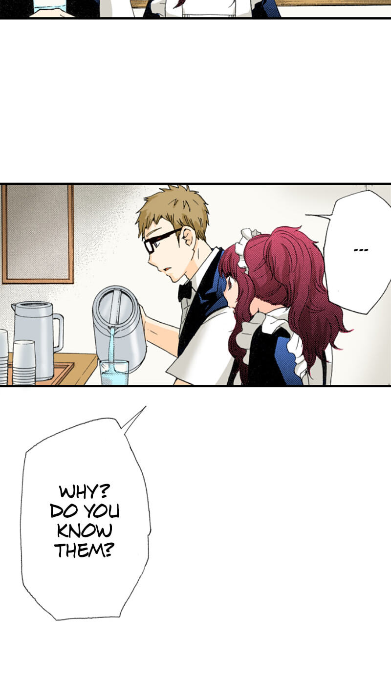 The Delayed High School Life of a Laborer Chapter 160 page 4 - 