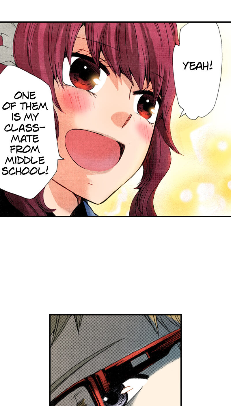 The Delayed High School Life of a Laborer Chapter 160 page 5 - 