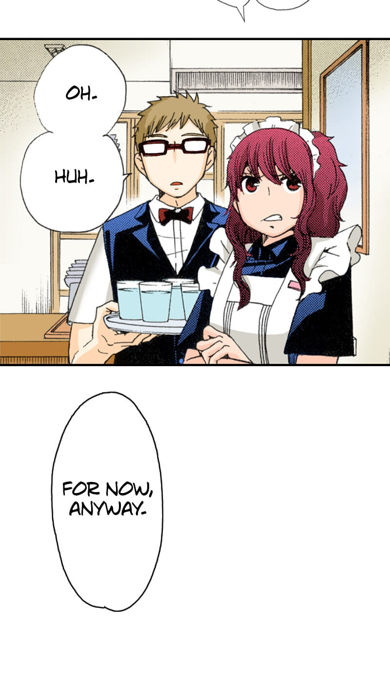 The Delayed High School Life of a Laborer Chapter 160 page 7 - 