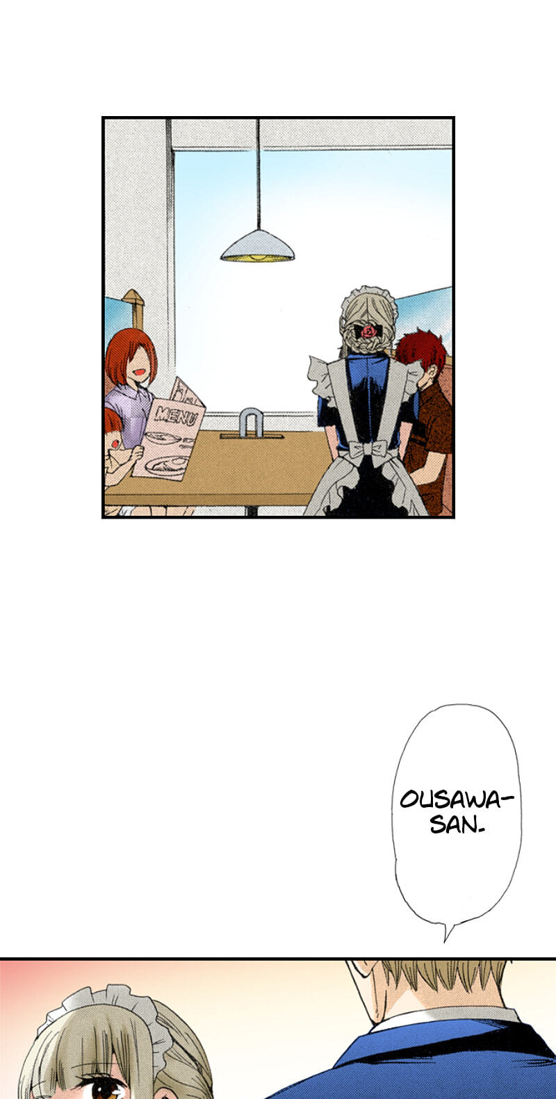 The Delayed High School Life of a Laborer Chapter 160 page 9 - 