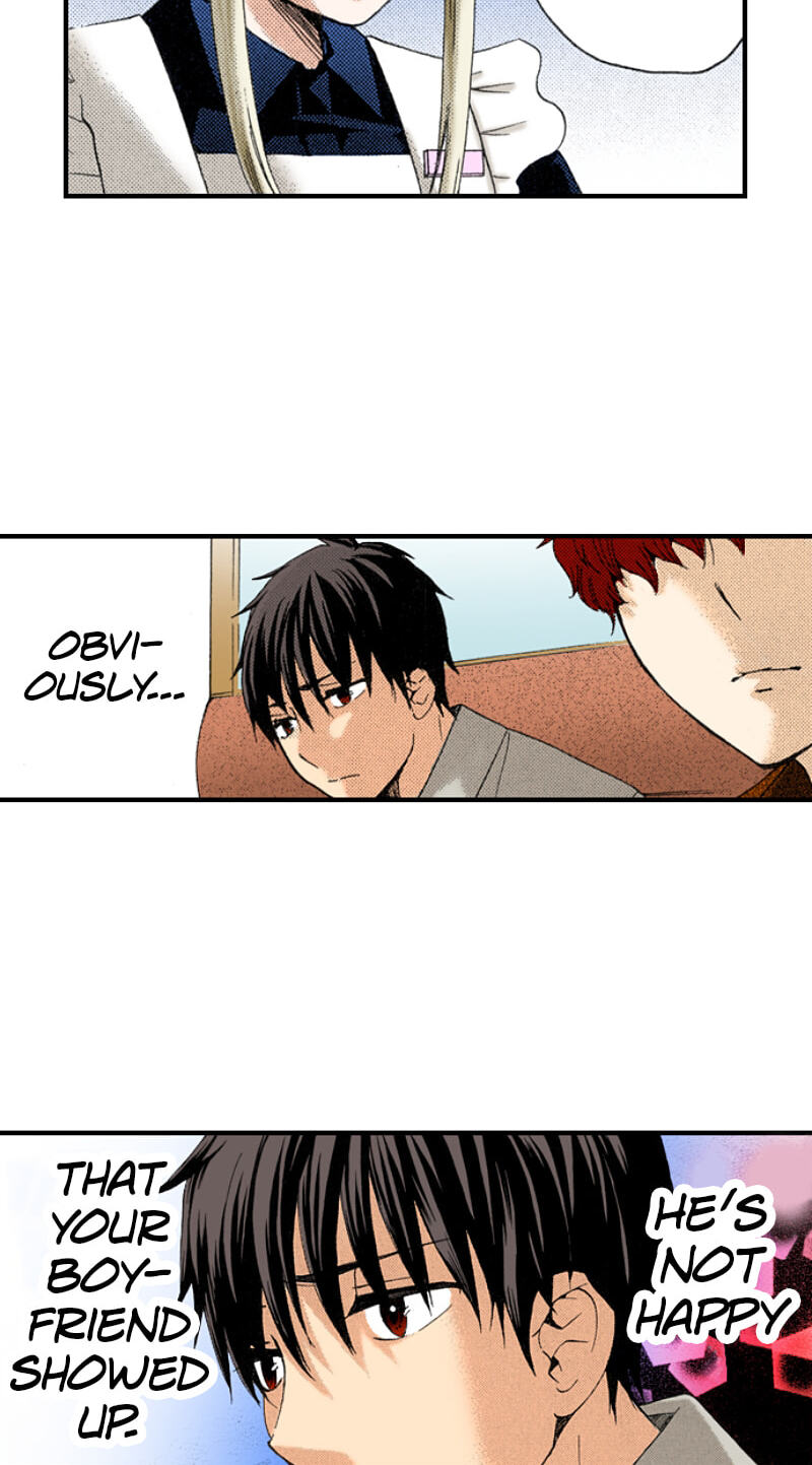 The Delayed High School Life of a Laborer Chapter 161 page 11 - 