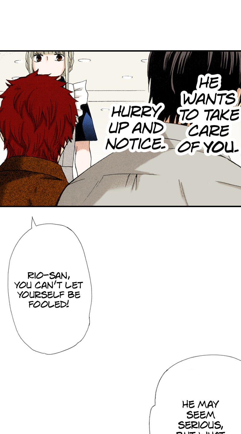 The Delayed High School Life of a Laborer Chapter 161 page 13 - 
