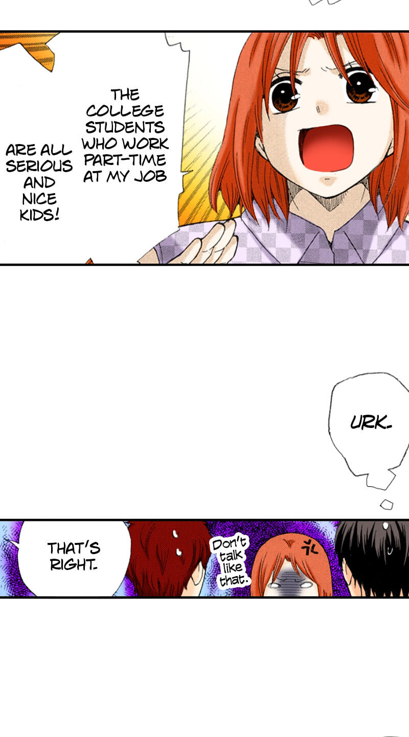 The Delayed High School Life of a Laborer Chapter 161 page 16 - 