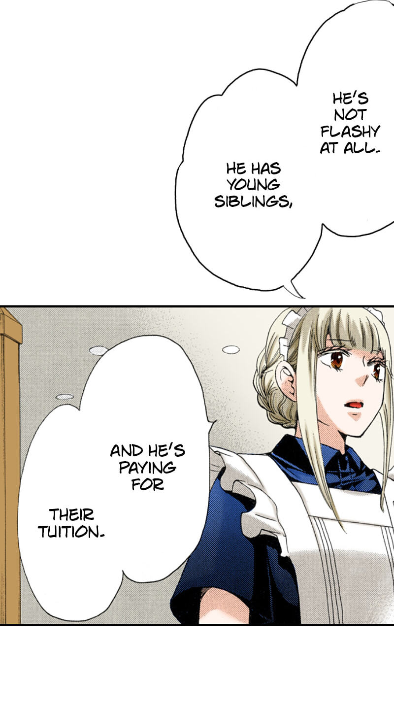 The Delayed High School Life of a Laborer Chapter 161 page 17 - 