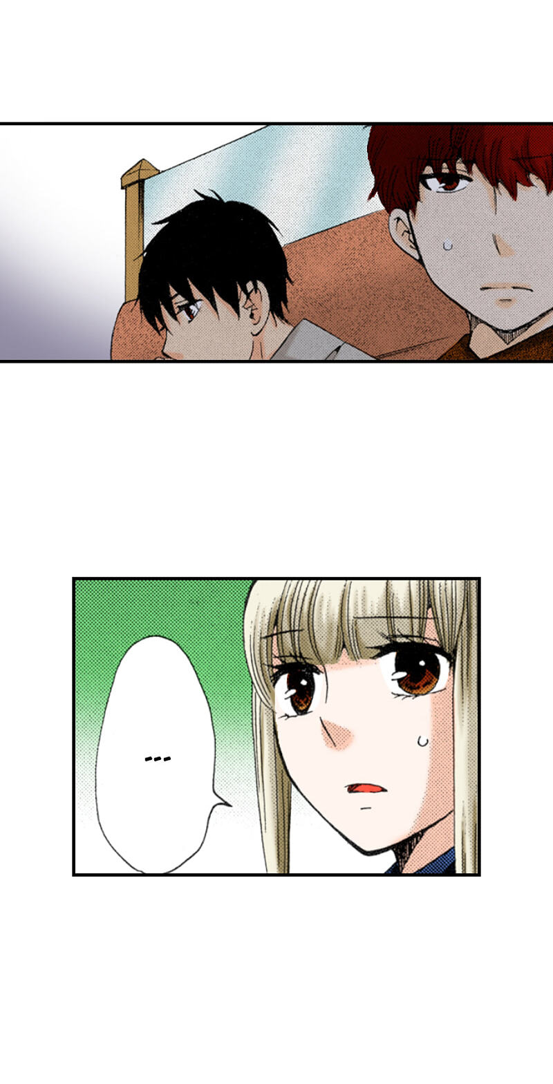 The Delayed High School Life of a Laborer Chapter 161 page 5 - 