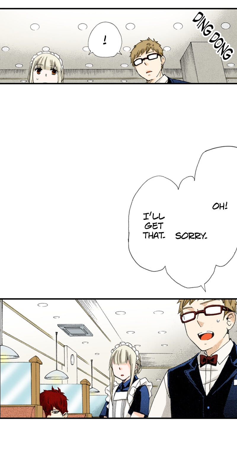 The Delayed High School Life of a Laborer Chapter 161 page 6 - 