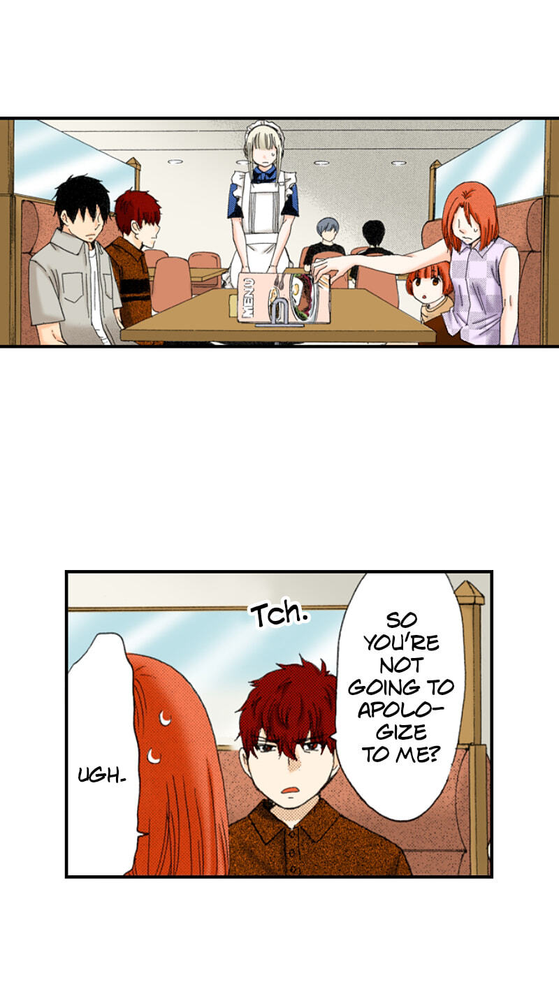 The Delayed High School Life of a Laborer Chapter 161 page 7 - 