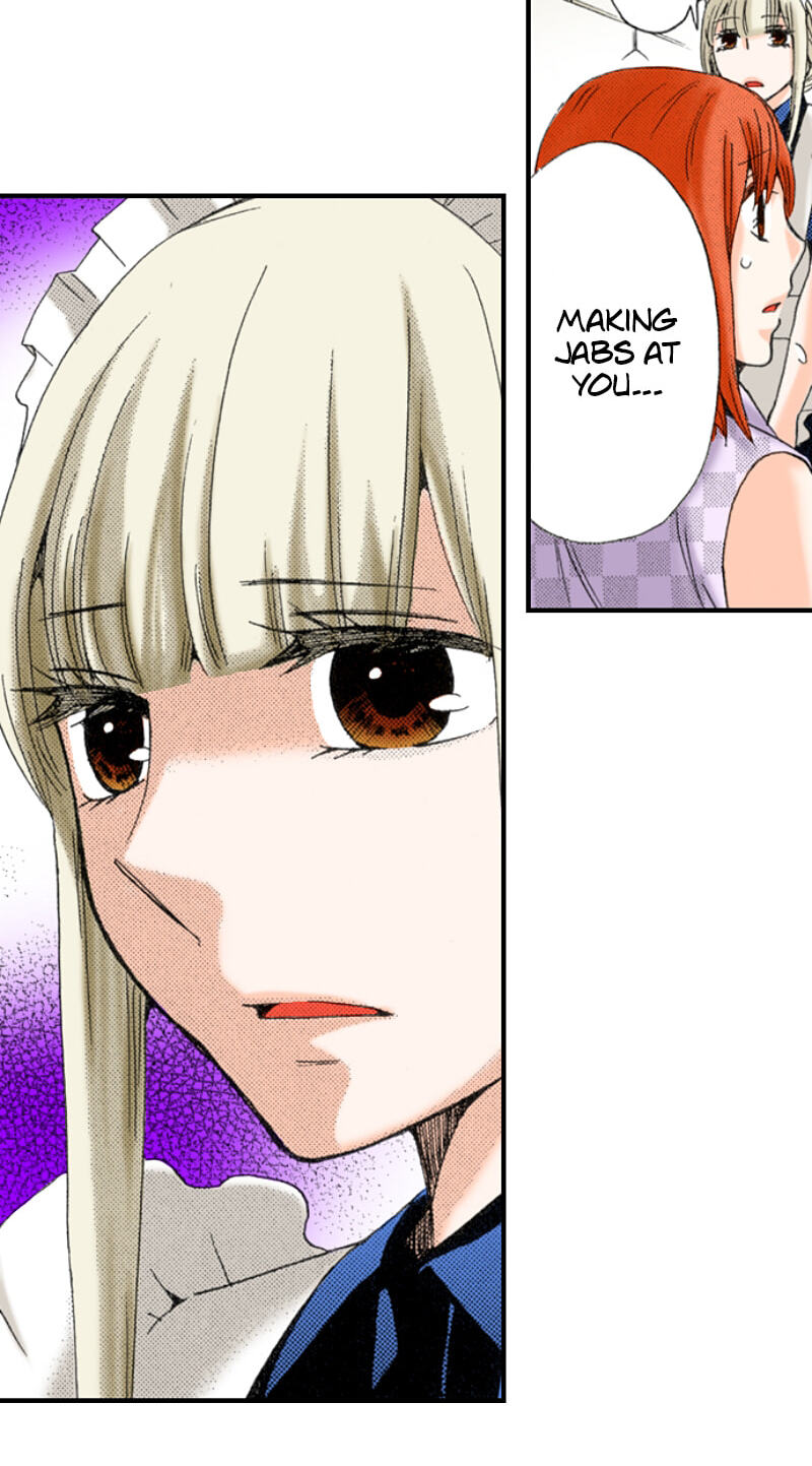 The Delayed High School Life of a Laborer Chapter 161 page 9 - 