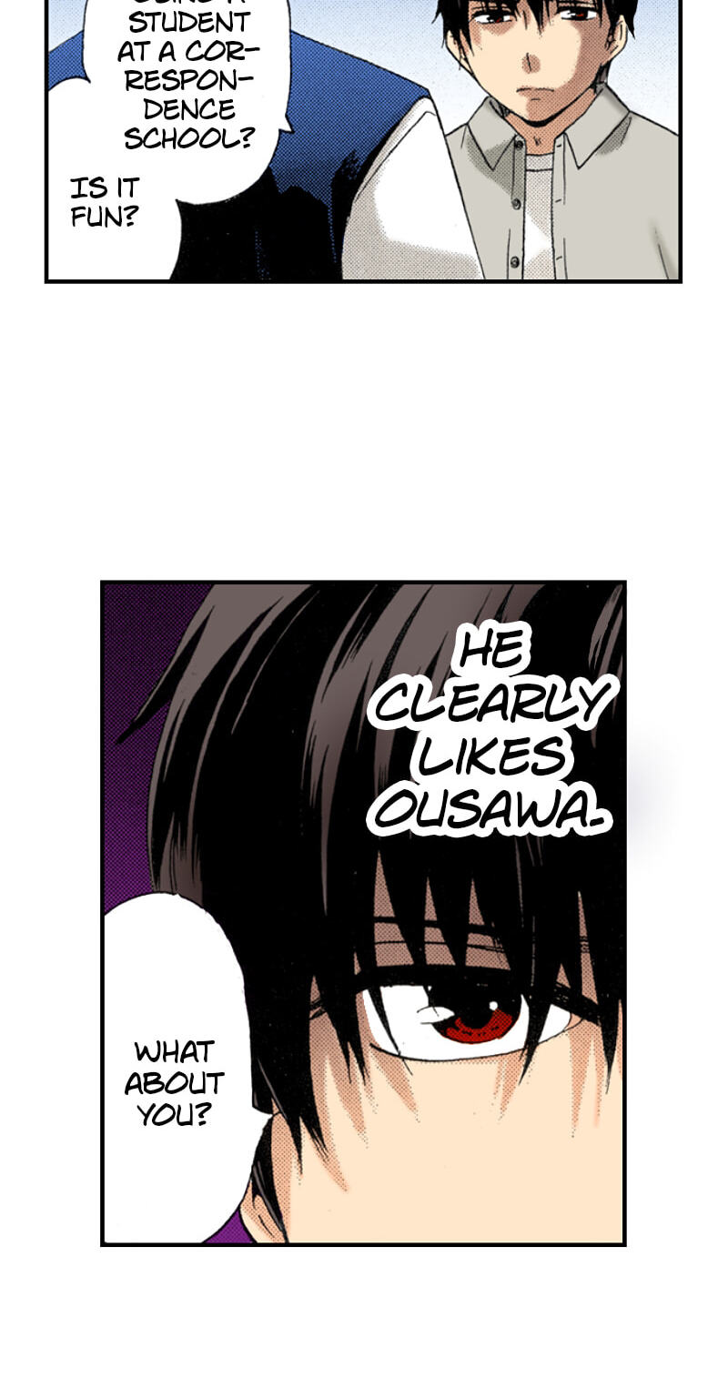 The Delayed High School Life of a Laborer Chapter 162 page 12 - 