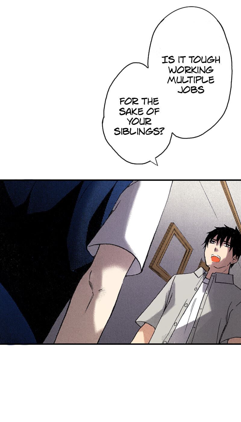 The Delayed High School Life of a Laborer Chapter 162 page 13 - 