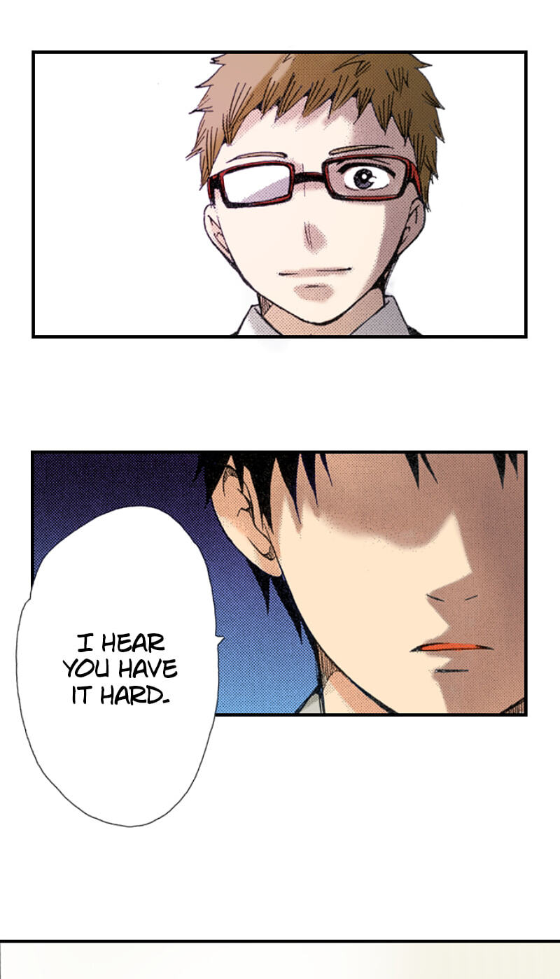 The Delayed High School Life of a Laborer Chapter 162 page 14 - 