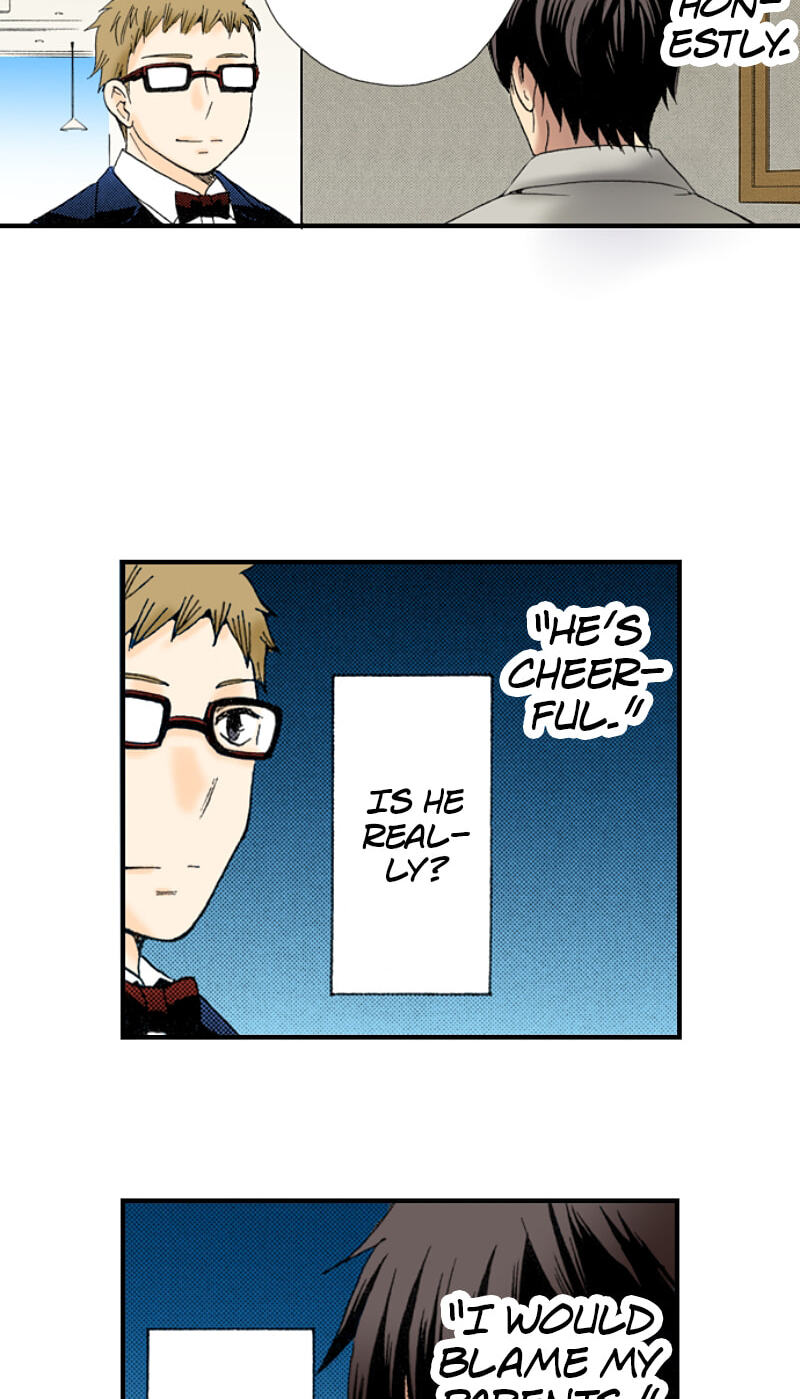 The Delayed High School Life of a Laborer Chapter 162 page 17 - 