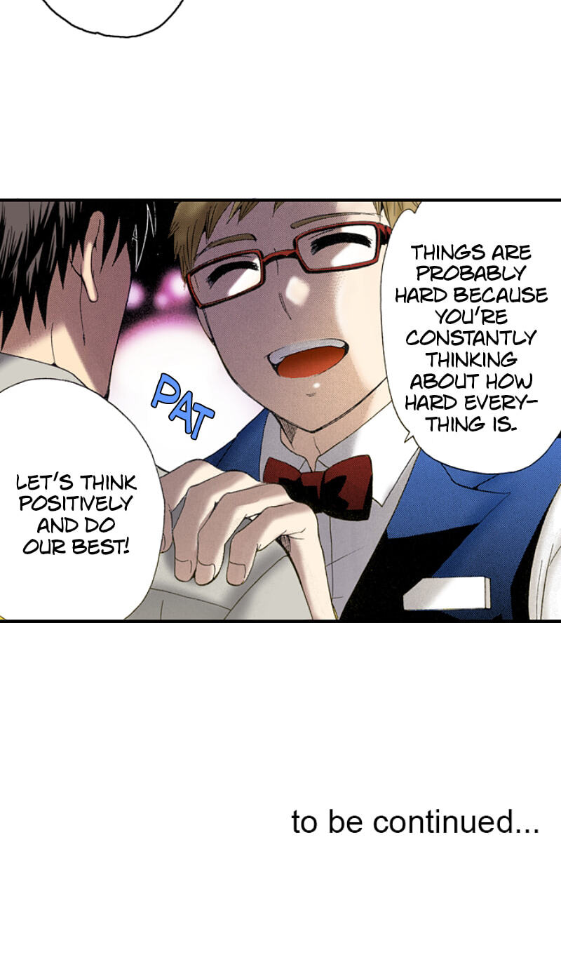 The Delayed High School Life of a Laborer Chapter 162 page 22 - 