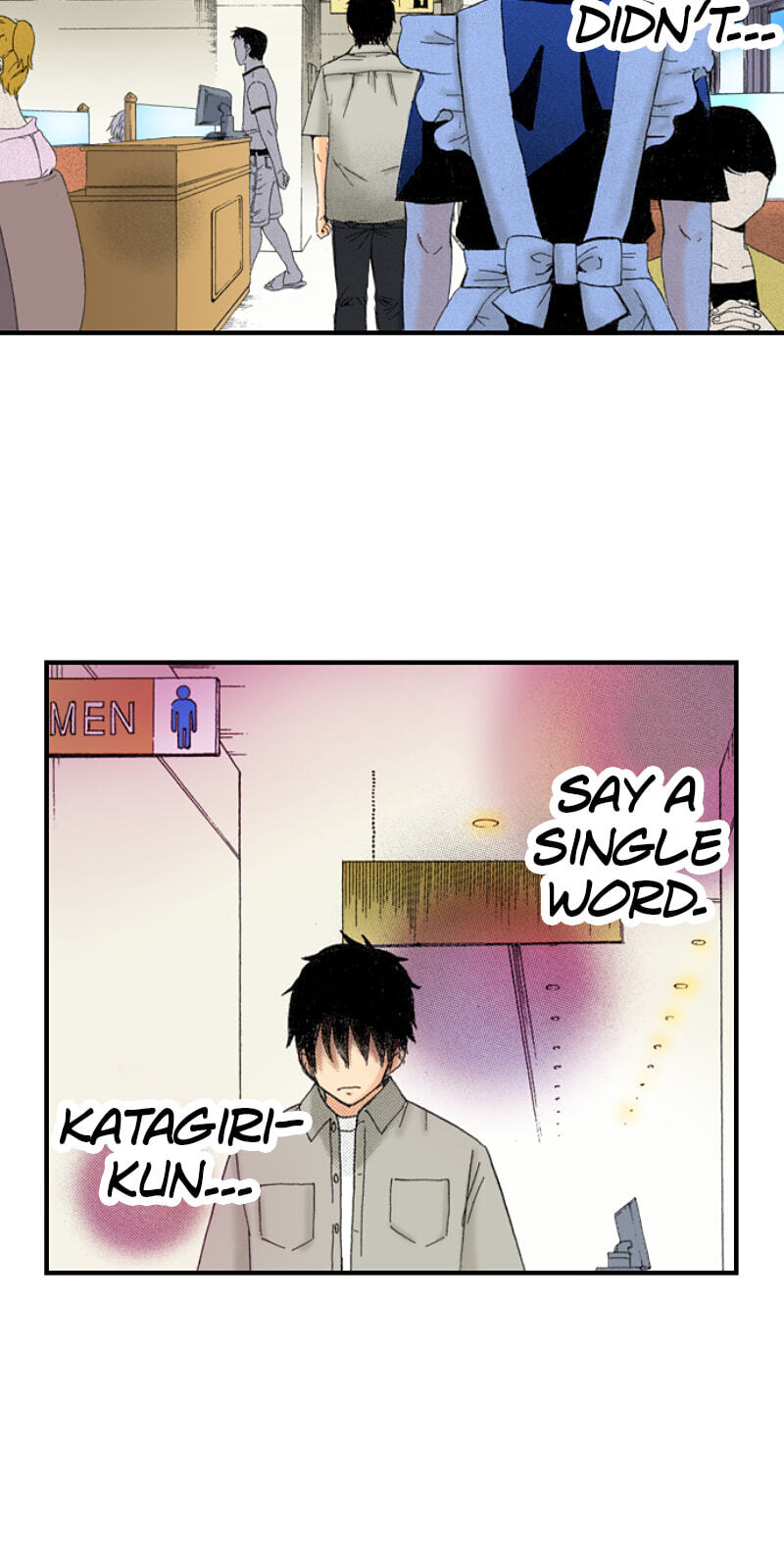 The Delayed High School Life of a Laborer Chapter 162 page 5 - 