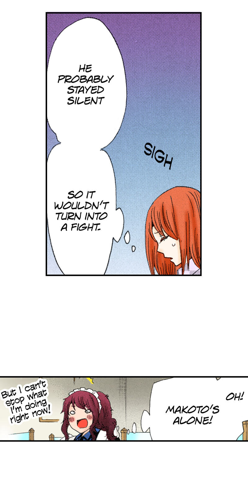 The Delayed High School Life of a Laborer Chapter 162 page 6 - 