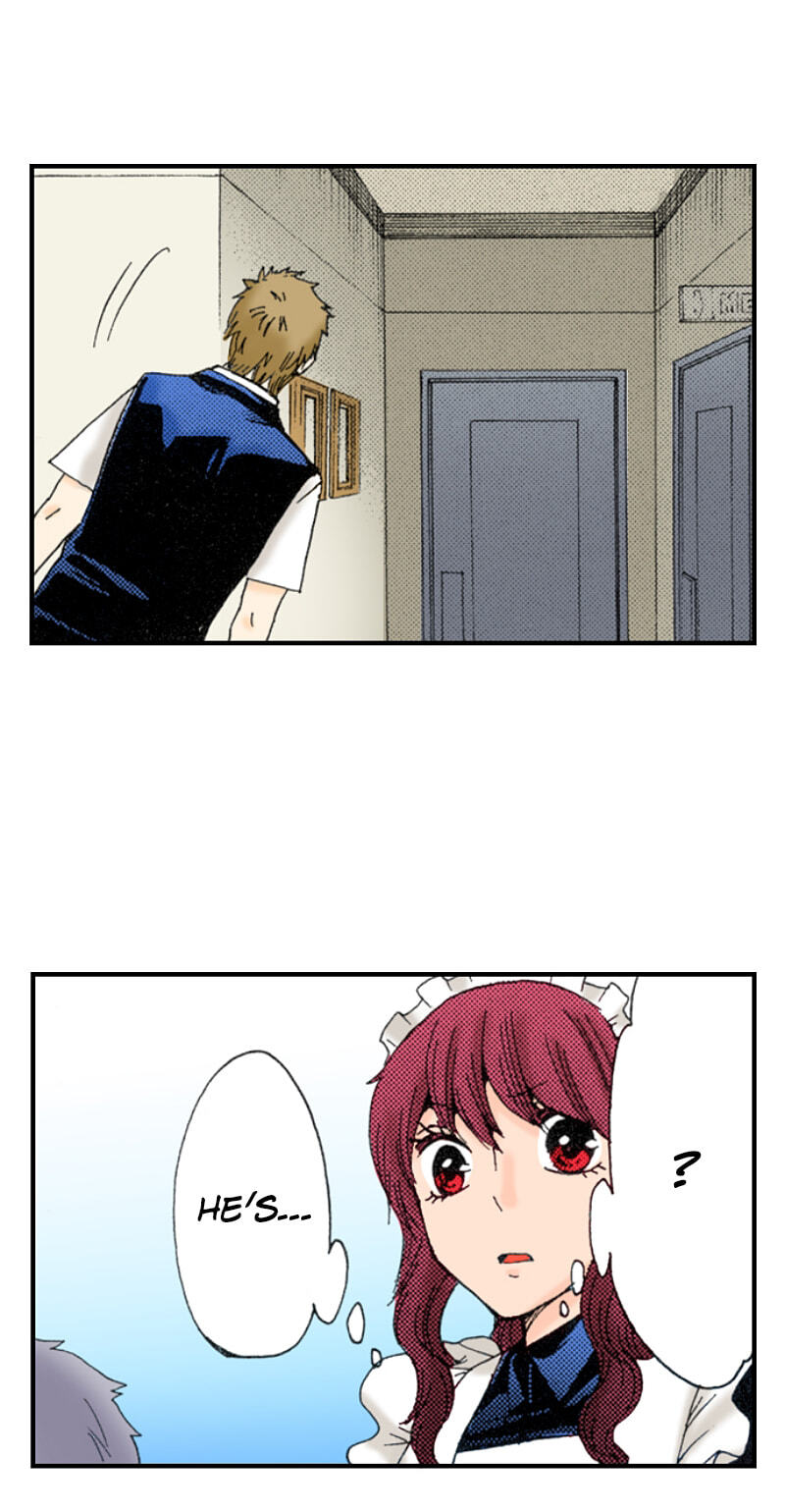 The Delayed High School Life of a Laborer Chapter 162 page 7 - 