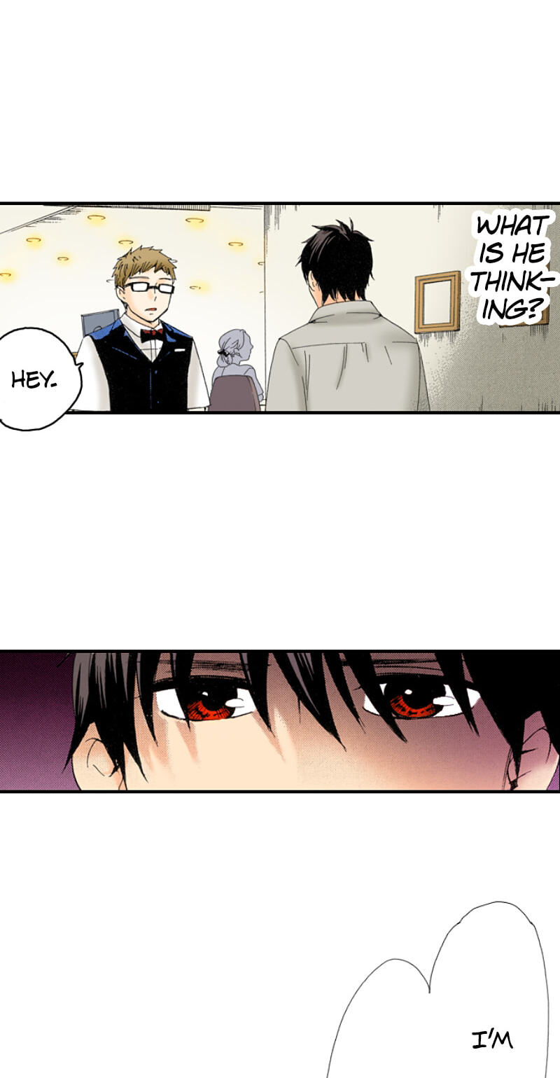 The Delayed High School Life of a Laborer Chapter 162 page 8 - 