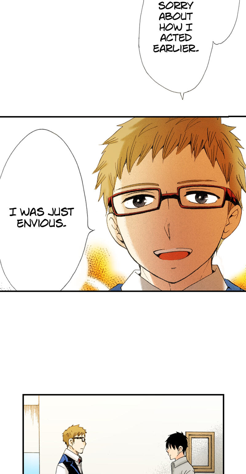 The Delayed High School Life of a Laborer Chapter 162 page 9 - 