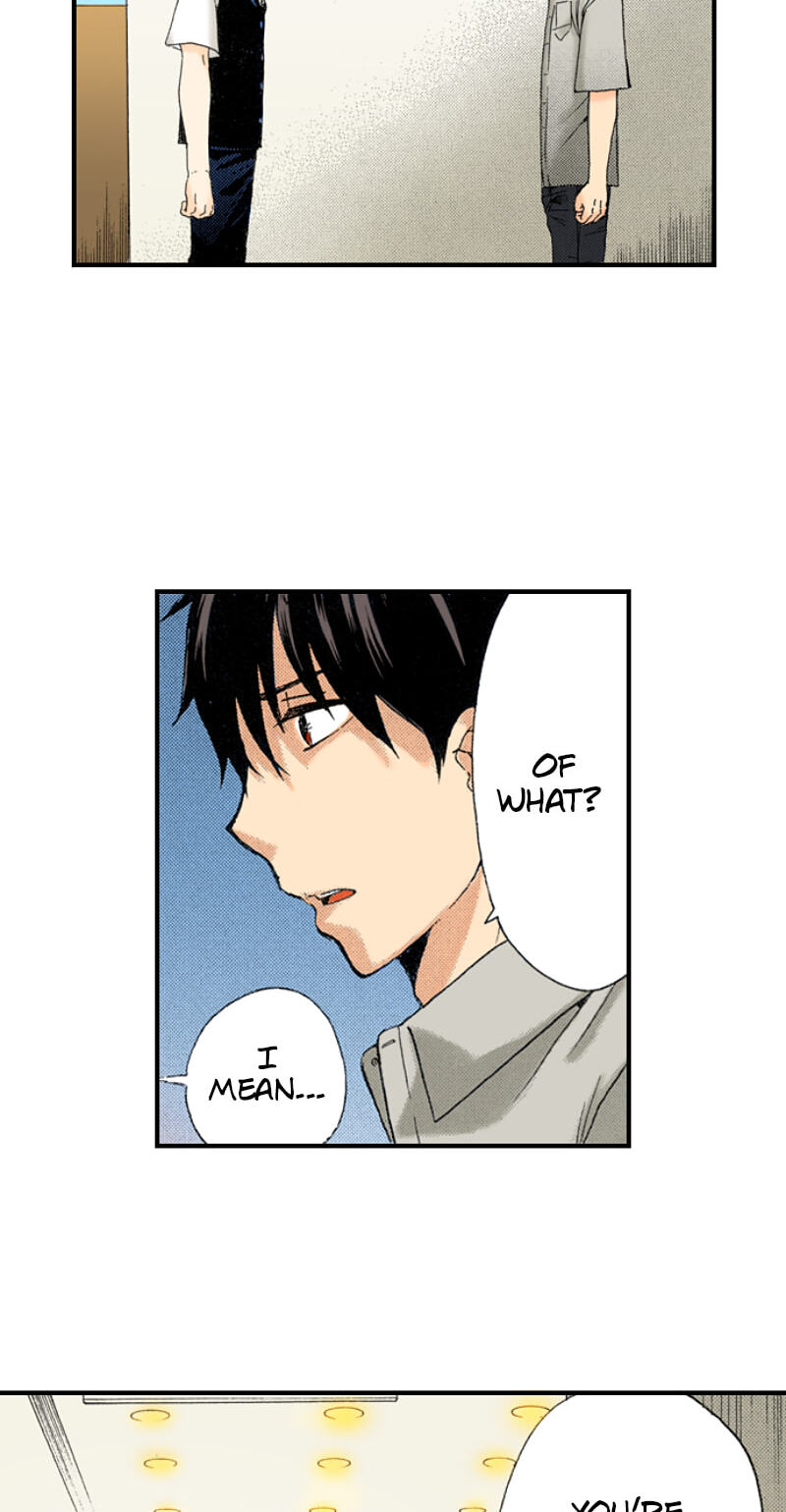 The Delayed High School Life of a Laborer Chapter 162 page 10 - 