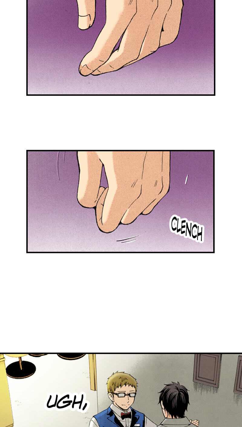 The Delayed High School Life of a Laborer Chapter 163 page 2 - 
