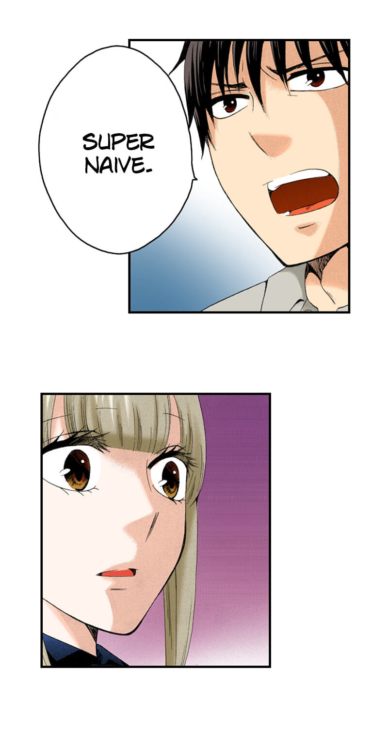 The Delayed High School Life of a Laborer Chapter 163 page 13 - 