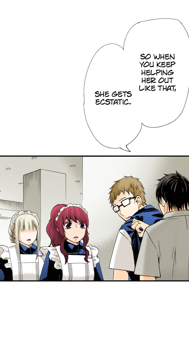 The Delayed High School Life of a Laborer Chapter 163 page 14 - 