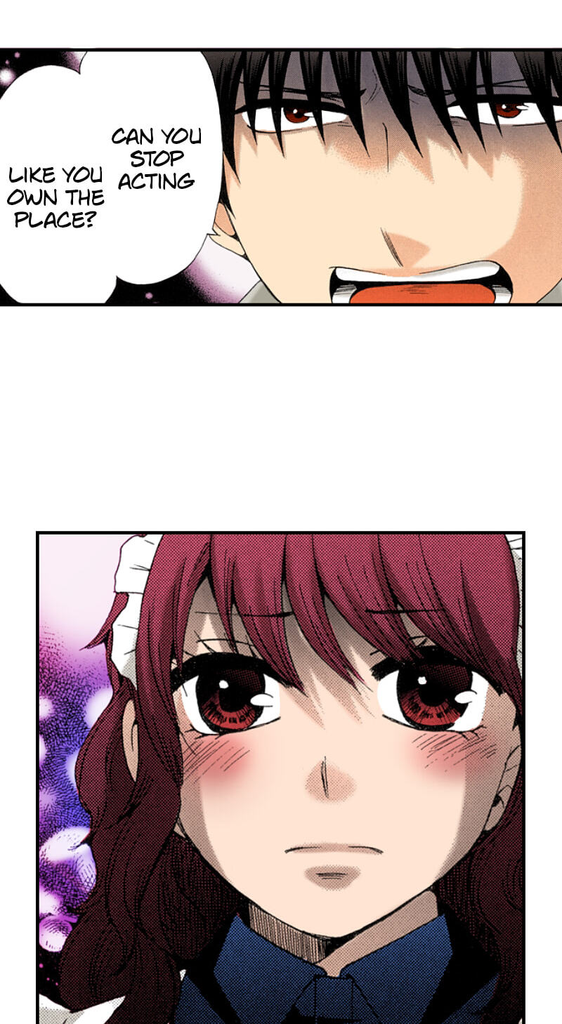 The Delayed High School Life of a Laborer Chapter 163 page 15 - 